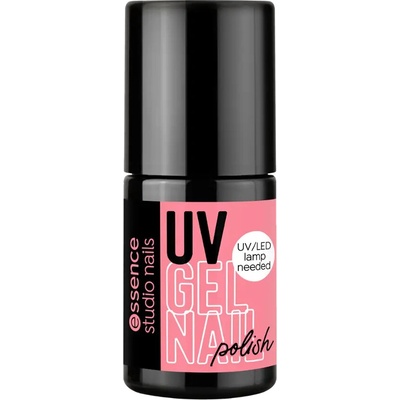 essence UV gel lak na nehty 219 Strawberry Milkshake