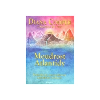 Moudrost Atlantidy - Cooper Diana