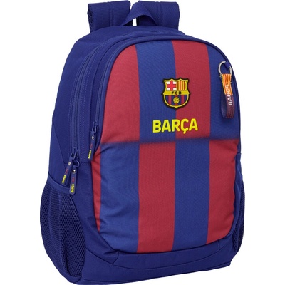 Batoh FC Barcelona farebný