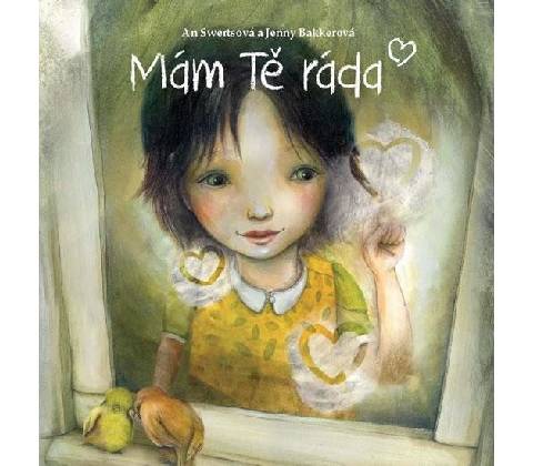 Mám Tě ráda