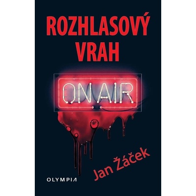 Rozhlasový vrah - Žáček Jan, Brožovaná