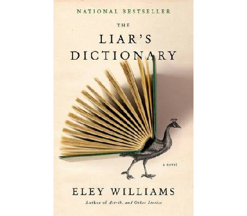 The Liar's Dictionary Williams Eley