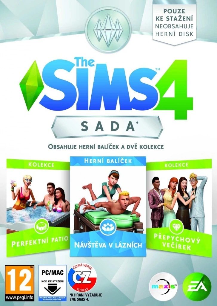 The Sims 4: Bundle Pack 1