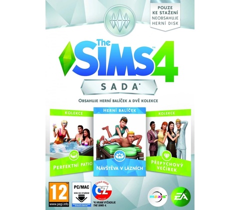 The Sims 4: Bundle Pack 1