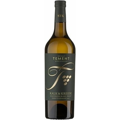 Tement Sauvignon Blanc Kalk & Kreide Südsteiermark 2024 12,5% 0,75 l (čistá fľaša)