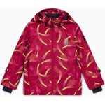 LEGO Детско ски яке LEGO Lwjad 800 dark pink