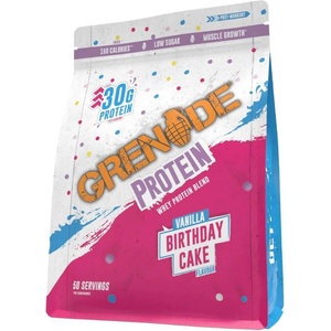 Grenade Whey Protein 2000 g
