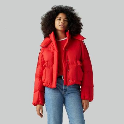 Levi's Western Bubble A8527-0004 červená