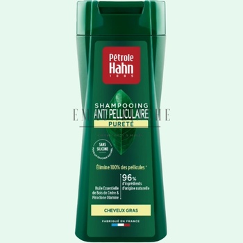 Eugene Perma Professionnel Eugene Perma Шампоан против пърхот за мазна коса с Zinc и масла от цитрус 250 мл Petrole Hahn Stop Pellicules Classique Gras (0628929)