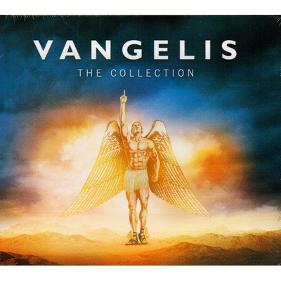 Vangelis - The collection, 2CD, 2012