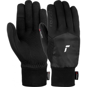 Reusch Ръкавици Reusch Garhwal Hybrid TOUCH-TEC Gloves - Black / Silver - размер 9 (EU) (202-4189-0116)