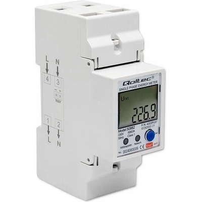 Qoltec 1-fázový 50882