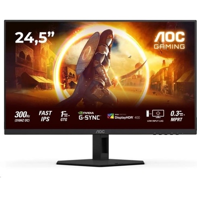 AOC 25G4SRE