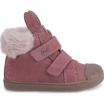 Emel boty EY2758G 20 Toronto s membránou a kožíškem