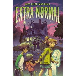 Extra Normal | Marshall, Kate Alice (ISBN: 9780593526453)