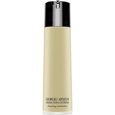 Giorgio Armani Crema Nera Extrema премахва замърсяванията почистващо масло за лице 150 ml