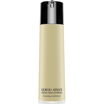 Giorgio Armani Crema Nera Extrema премахва замърсяванията почистващо масло за лице 150 ml