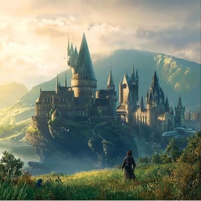 imago Soundtrack Hogwarts Legacy LP