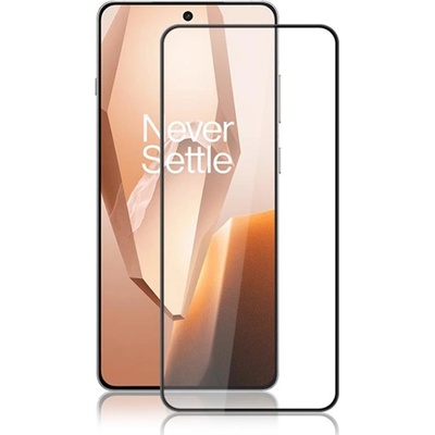 Удароустойчив стъклен протектор за екран марка Mocolo за OnePlus 13R - с черна рамка