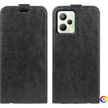 Image 1 of OPPO Realme C35 Flip3 Кожен Калъф и Протектор