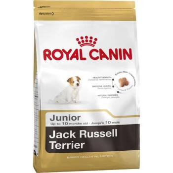 Royal Canin Royal Canin Jack Russell Junior Puppy Poultry, Rice Храна за кучета, суха, за джак ръсел, бебета, с птиче и ориз, 3 kg