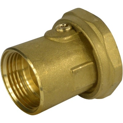 Klum, Kulový uzávěr se šroubením k čerpadlu, 1"x6/4", PR8164