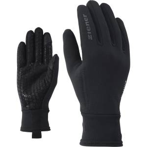 Ziener Ръкавици Ziener Idiwool Touch Glove Multisport Gloves - Black - размер 10, 5 (EU) (202-4371-0120)