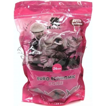 LK Baits Euro Economic boilies Spice Shrimp 1kg 24mm