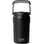 YETI Термо бутилка Yeti coolers Silo 40 Jug Straw Insulated bottle - Black - размер 1, 18 l (533-2408-0111)