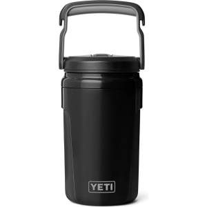 YETI Термо бутилка Yeti coolers Silo 40 Jug Straw Insulated bottle - Black - размер 1, 18 l (533-2408-0111)