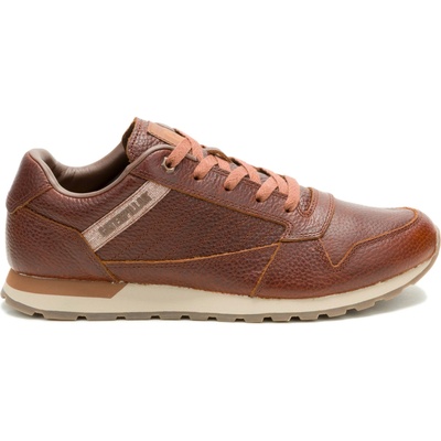 Caterpillar ventura leather bt hnedé béžové
