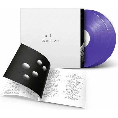 Deep Purple - =1 45rpm 180g Purple Vinyl 2 LP