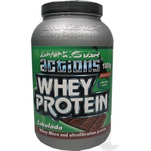 Aminostar Whey Protein Actions 65% 1000 g