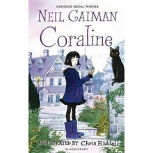 Coraline - Gaiman, Neil