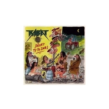 KABAT - DEVKY TY TO ZNAJ (1CD)