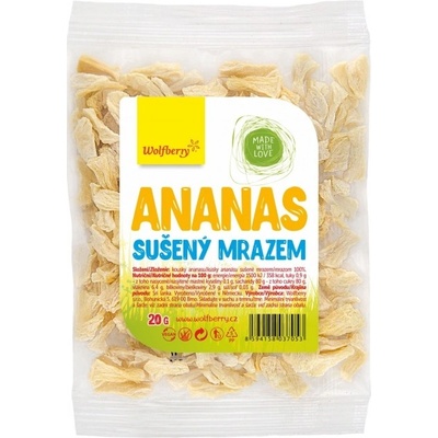 Wolfberry Ananás 20g