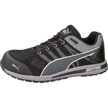 Image 1 of PUMA Защитни работни обувки ELEVATE Low S1P | Черно , 41 номер без кутия! ! ! ! (502400-)