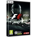 Hry na PC F1 2013