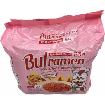 Bul Ramen instantné rezance 5 x 135 g