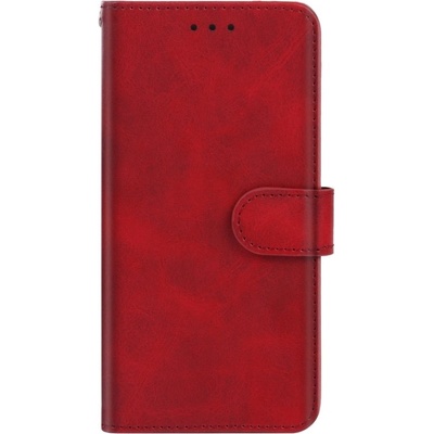 PROTEMIO 45693 SMOOTH Peňaženkové puzdro Blackberry KEY2 červené