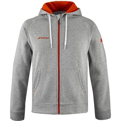 Babolat Exercise Hood Men High Rise Hthr