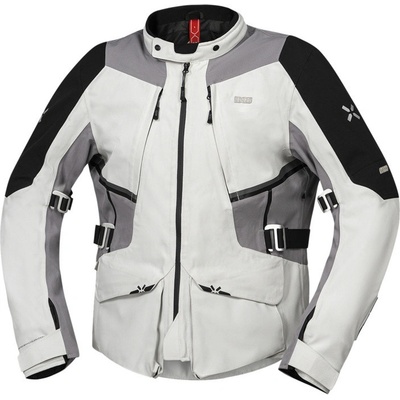 iXS TOURSTER-STX svetlo sivo-sivá