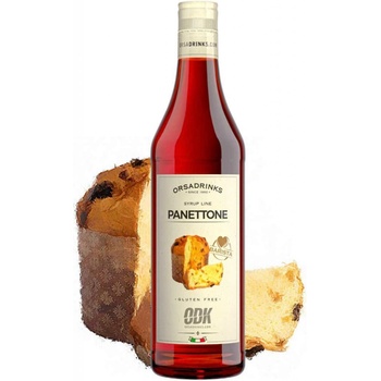 ODK sirup Agave 750 ml