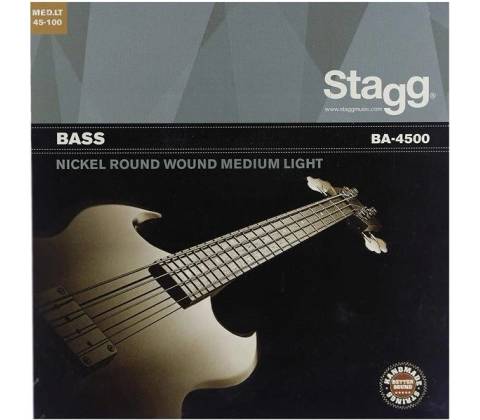 Stagg BA-4500
