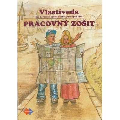 Pracovný zošit z vlastivedy pre 5. ročník špeciálnych základných škôl