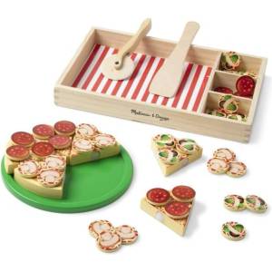 Spin Master Melissa & Doug Комплект за пица парти (6074863)