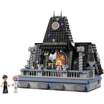 Image 1 of LEGO® Wednesday - Wednesday & Enid's Dorm Room (76781)