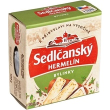 Sedlčanský Hermelín bylinky 100 g