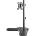 NewStar Стойка Neomounts Desk Stand (FPMA-D550SBLACK)