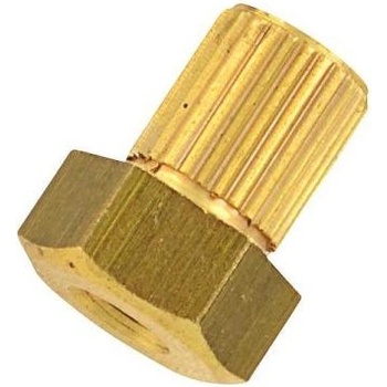Raboesch втулка съединител 106-40 месинг M4